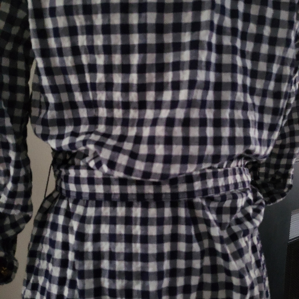 Tory Burch Shirtdresd - Picture 7 of 9